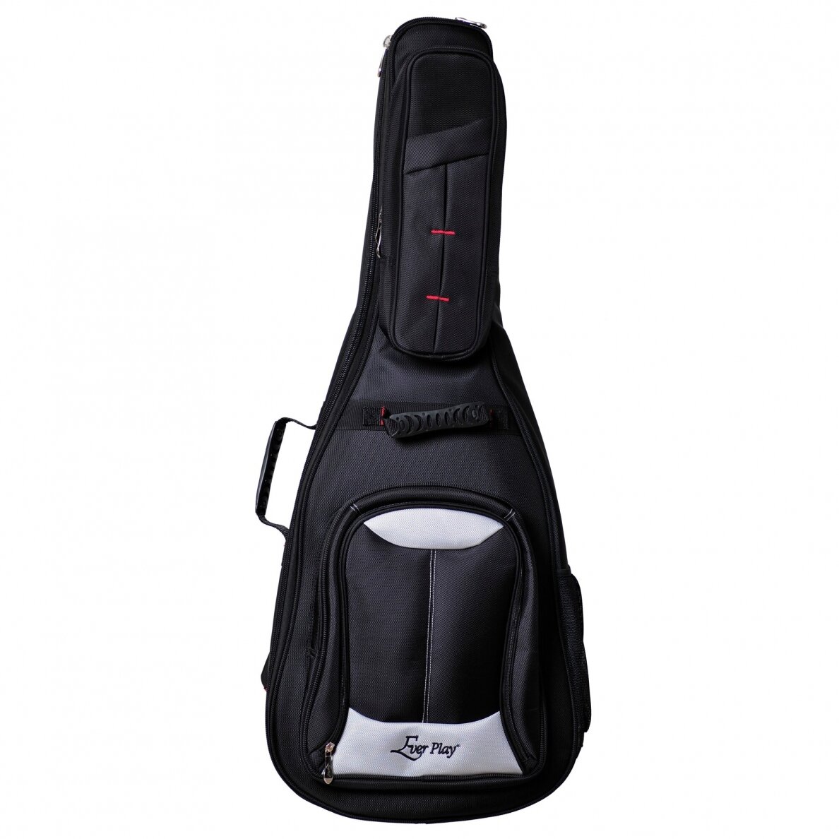 PAMINKŠTINTAS DĖKLAS KLASIKINEI GITARAI EVER PLAY OC008-GY