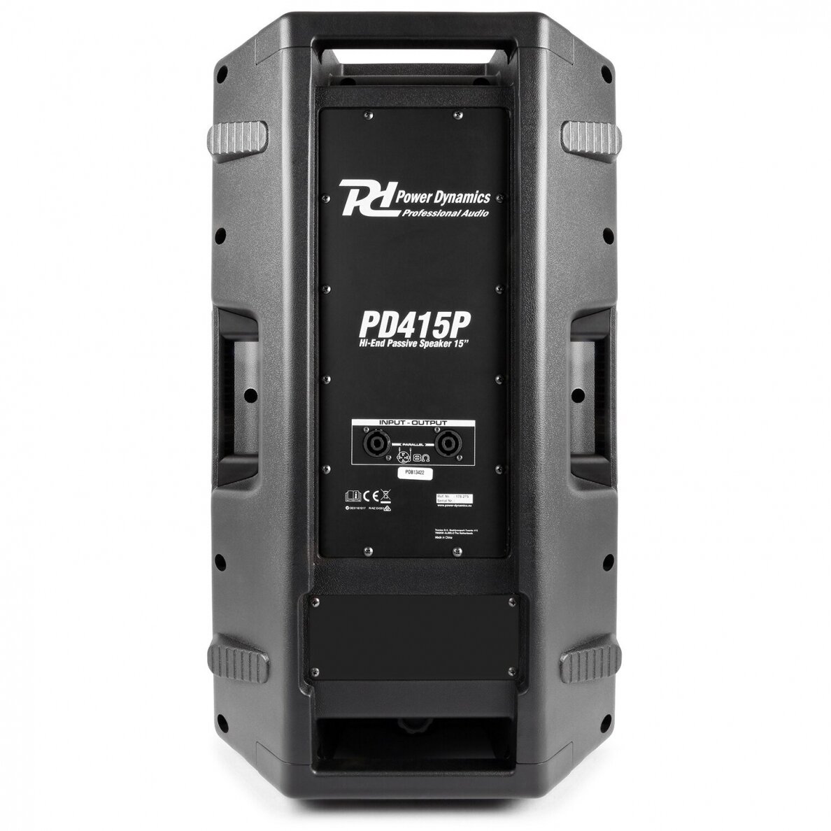 POWER DYNAMICS PD415P PASSIVE SPEAKER 15" 1400W 178.275 2