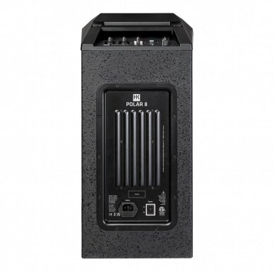 PA BOKŠTINĖ SISTEMA SU DĖKLAIS HK AUDIO POLAR 8 14 PA BOKŠTINĖ SISTEMA SU DĖKLAIS HK AUDIO POLAR 8 14