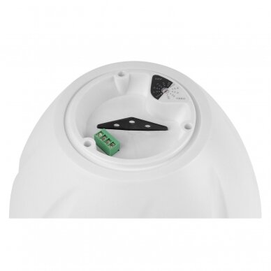 POWER DYNAMICS PDS40W PENDANT SPEAKER 100V 5.25” WHITE 952.512 5 POWER DYNAMICS PDS40W PENDANT SPEAKER 100V 5.25” WHITE 952.512 5