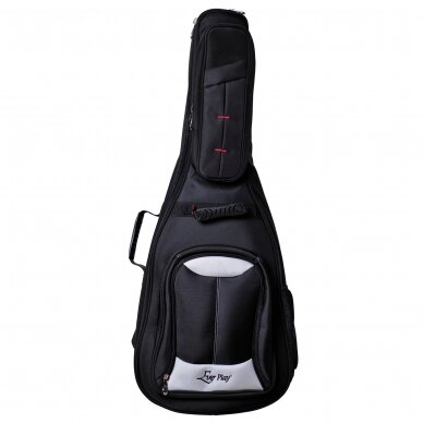 PAMINKŠTINTAS DĖKLAS KLASIKINEI GITARAI EVER PLAY OC008-GY PAMINKŠTINTAS DĖKLAS KLASIKINEI GITARAI EVER PLAY OC008-GY