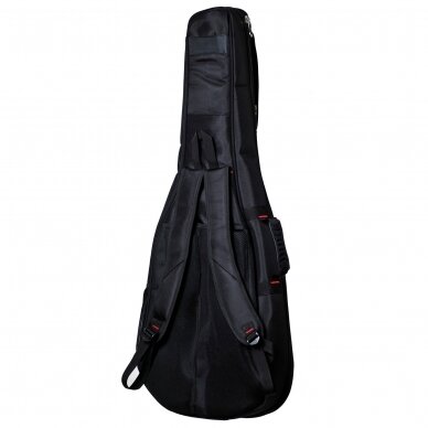 PAMINKŠTINTAS DĖKLAS KLASIKINEI GITARAI EVER PLAY OC008-GY 1