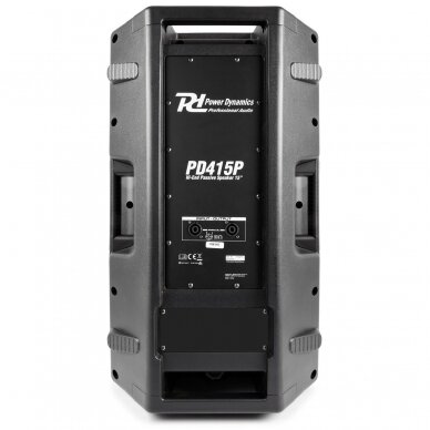 POWER DYNAMICS PD415P PASSIVE SPEAKER 15" 1400W 178.275 2