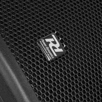 POWER DYNAMICS PD415P PASSIVE SPEAKER 15" 1400W 178.275 7 POWER DYNAMICS PD415P PASSIVE SPEAKER 15" 1400W 178.275 7