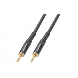 PD Connex Cable 3.5mm Stereo Male - 3.5mm Stereo Male 1.5m 177.117