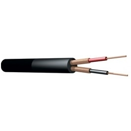 PD-CONNEX DMX Cable HQ 6mm Black 100m 803.686