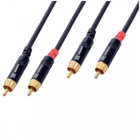 PD Connex Cable 2x RCA Male - 2x RCA Male 3m 177.092