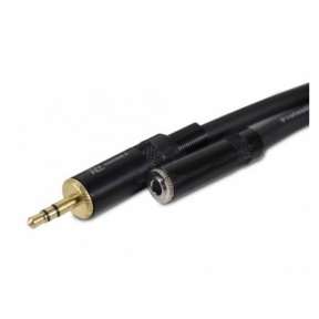 PD Connex Cable 3.5mm Stereo- 3.5mm Stereo Female 6.0m 177.119