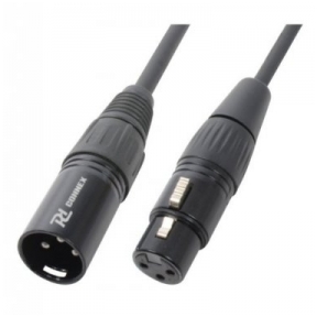 PD Connex Cable XLR Male-XLR Female 6.0m 176.236