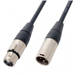PD Connex DMX Cable XLR Male - XLR Female 20m 177.912