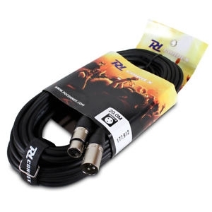 PD-CONNEX DMX Cable XLR Male - XLR Female 20m 177.912 1