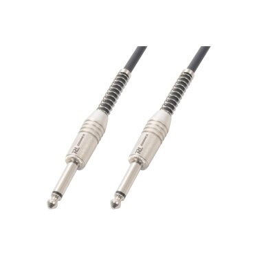 PD-CONNEX GUITAR CABLE 6.3 MONO - 6.3 MONO 3M 177.607 PD-CONNEX GUITAR CABLE 6.3 MONO - 6.3 MONO 3M 177.607