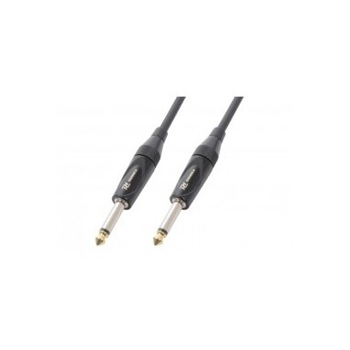 PD-CONNEX Guitar Cable 6.3 Mono - 6.3 Mono 6m 177.624