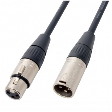 PD-CONNEX DMX Cable XLR Male - XLR Female 20m 177.912
