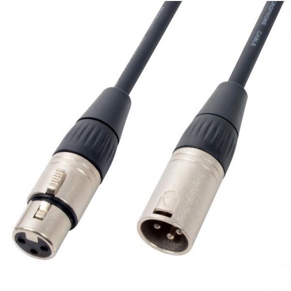 PD-CONNEX DMX Cable XLR Male - XLR Female 20m 177.912