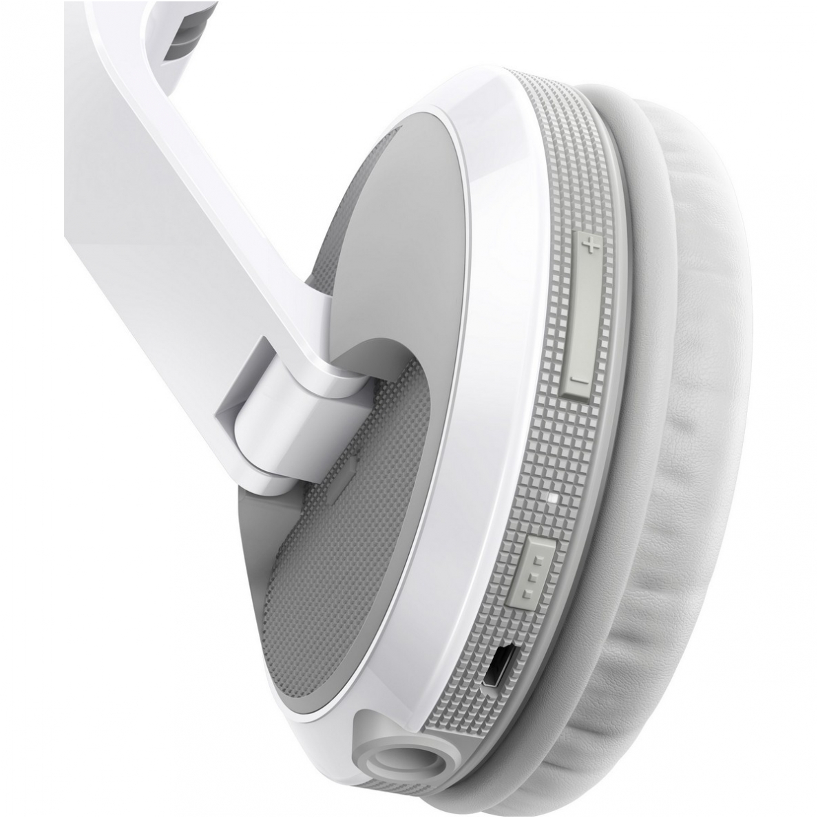 Pioneer HDJ-X5BT-W - DJ headphones with Bluetooth wireless technology (white) 4