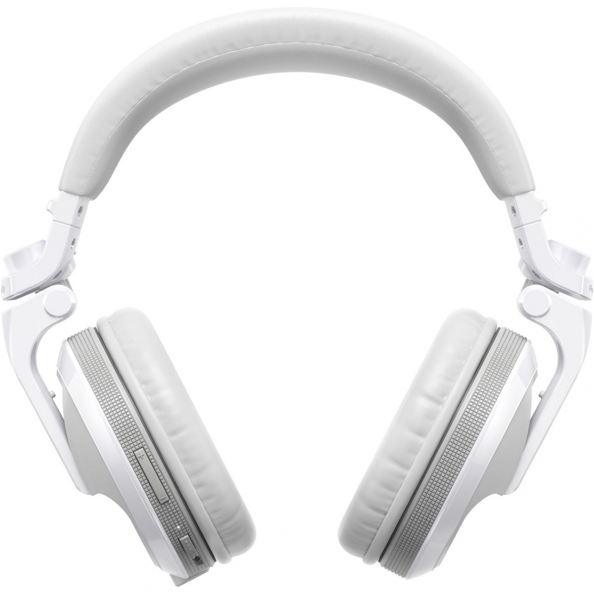 Pioneer HDJ-X5BT-W - DJ headphones with Bluetooth wireless technology (white) 2