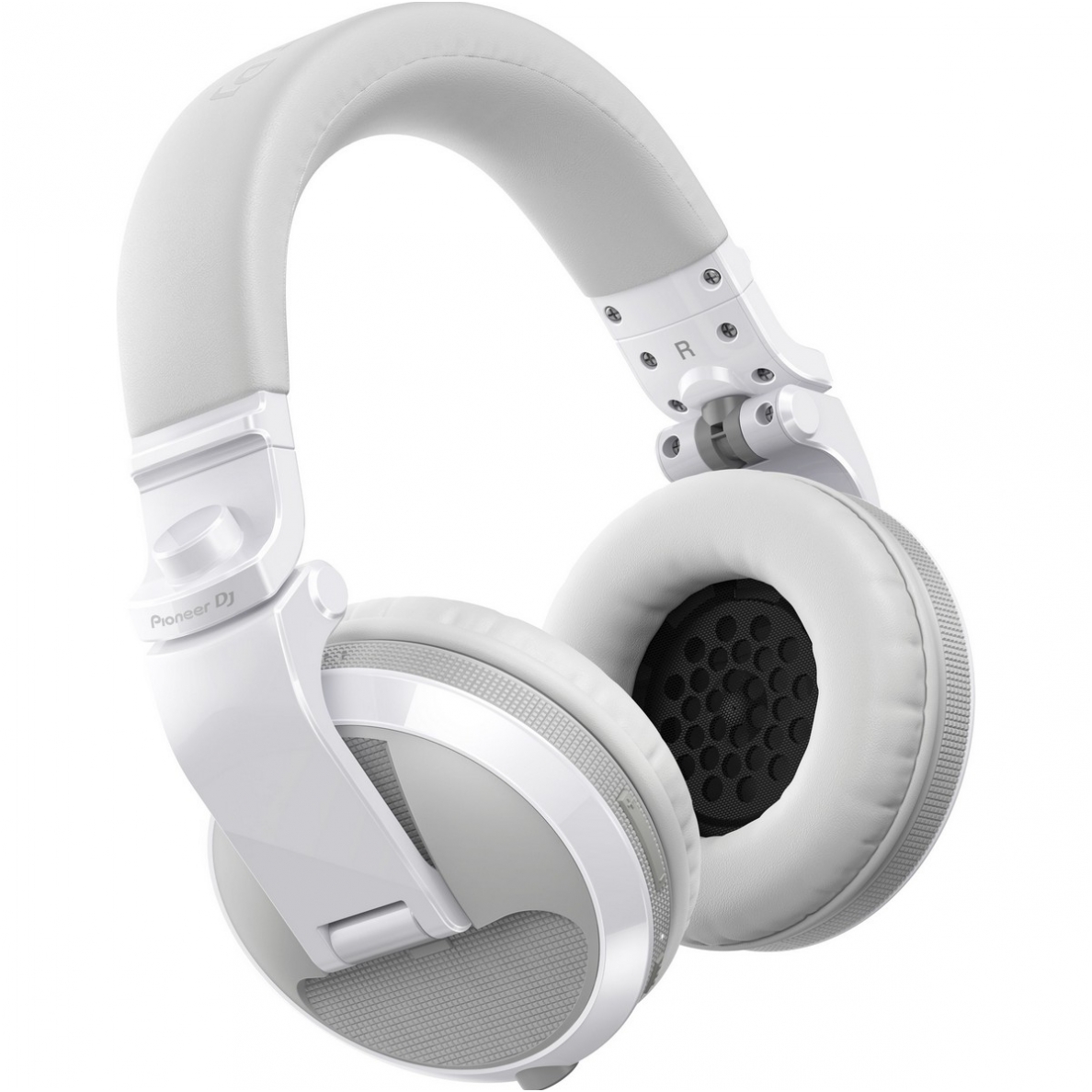 Pioneer HDJ-X5BT-W - DJ headphones with Bluetooth wireless technology (white) 1