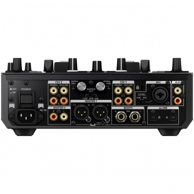 Pioneer DJM-S9 2-channel battle mixer for Serato DJ Pro 2