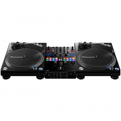 Pioneer DJM-S9 2-channel battle mixer for Serato DJ Pro 4