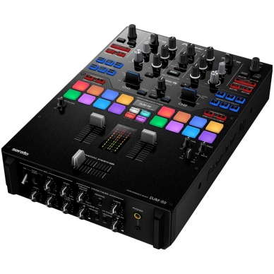 Pioneer DJM-S9 2-channel battle mixer for Serato DJ Pro 1