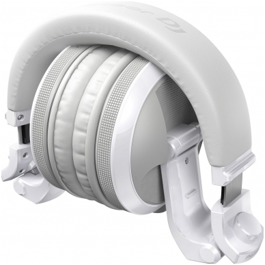 Pioneer HDJ-X5BT-W - DJ headphones with Bluetooth wireless technology (white) 5 Pioneer HDJ-X5BT-W - DJ headphones with Bluetooth wireless technology (white) 5