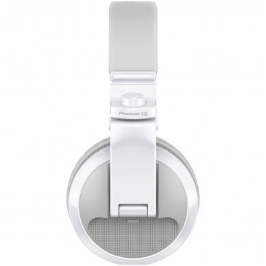Pioneer HDJ-X5BT-W - DJ headphones with Bluetooth wireless technology (white) 3