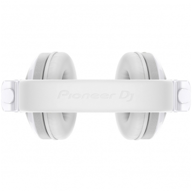 Pioneer HDJ-X5BT-W - DJ headphones with Bluetooth wireless technology (white) 6