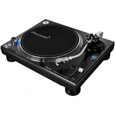 Pioneer PLX-1000 High-torque direct drive professional turntable 1