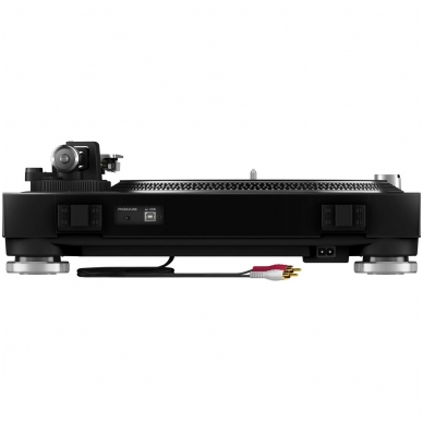 Pioneer PLX-500-K High-torque, direct drive turntable 3 Pioneer PLX-500-K High-torque, direct drive turntable 3