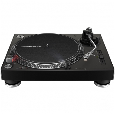 Pioneer PLX-500-K High-torque, direct drive turntable 1 Pioneer PLX-500-K High-torque, direct drive turntable 1