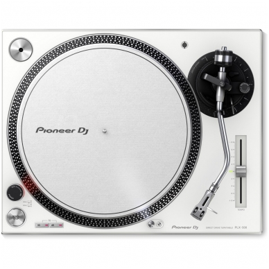 Pioneer PLX-500-W - Turntable