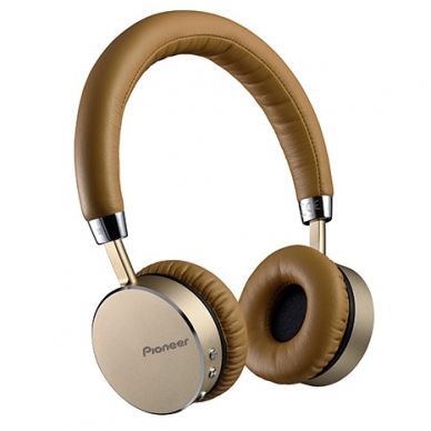Pioneer SE-MJ561BT - Wireless Bluetooth Headphones