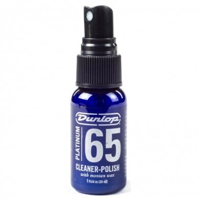 DUNLOP P65CP1 PLATINUM 65 CLEANER-POLISH 30 ML