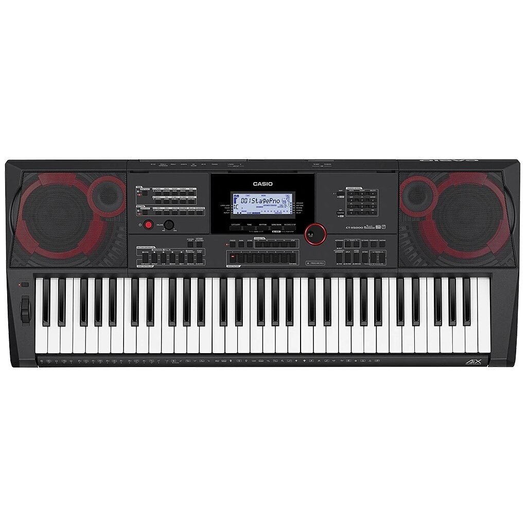 CASIO CT-X5000 PORTABLE KEYBOARD CASIO CT-X5000 PORTABLE KEYBOARD