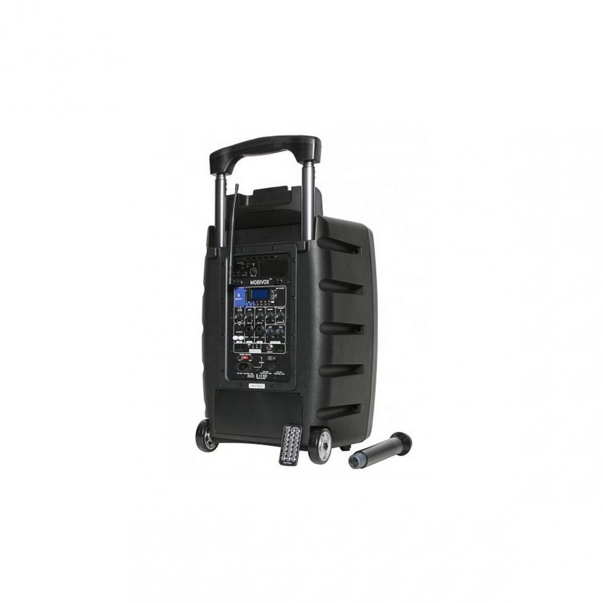 Portable loudspeaker NOVOX MOBIVOX 2 Portable loudspeaker NOVOX MOBIVOX 2