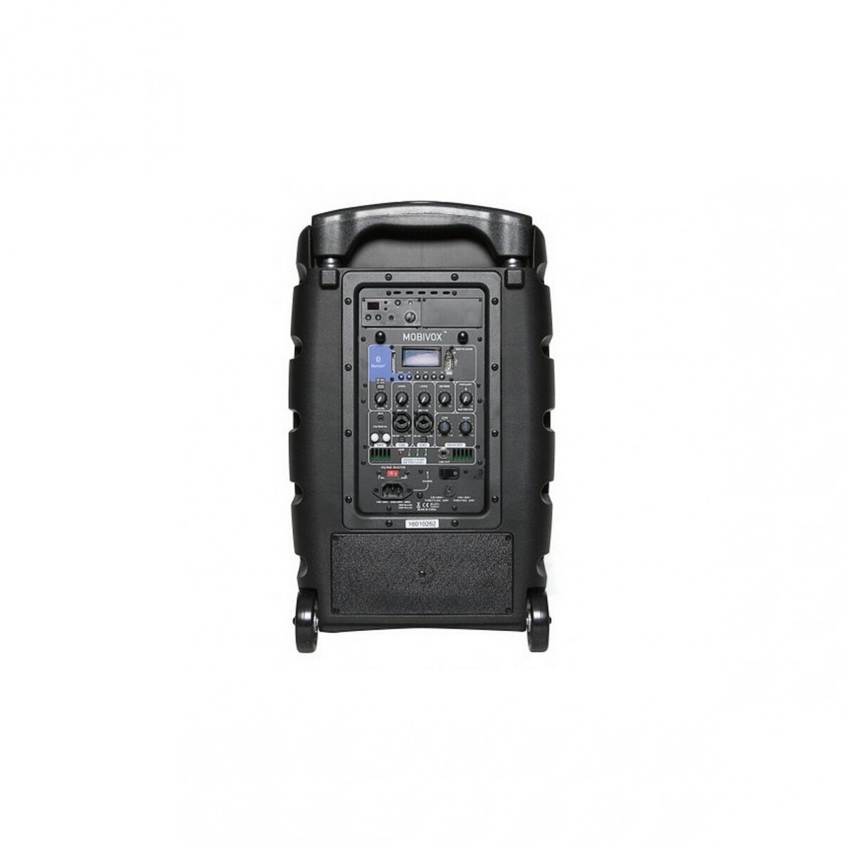 Portable loudspeaker NOVOX MOBIVOX 1 Portable loudspeaker NOVOX MOBIVOX 1