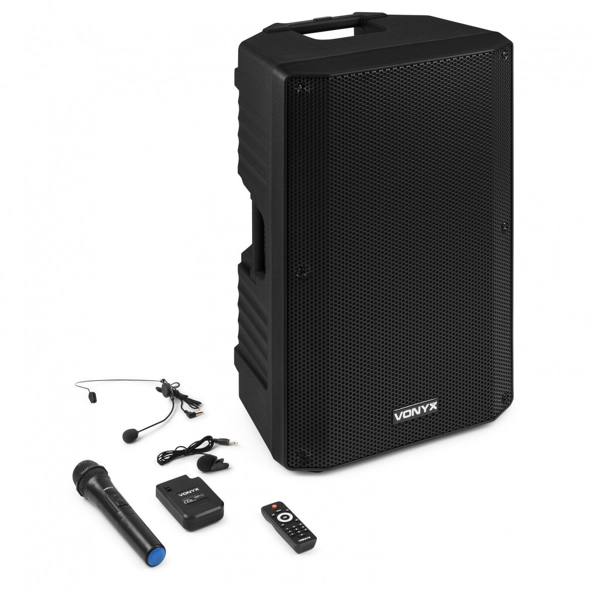 VSA700-BT PORTABLE SYSTEM 15" 1000W 174.060 1 VSA700-BT PORTABLE SYSTEM 15" 1000W 174.060 1