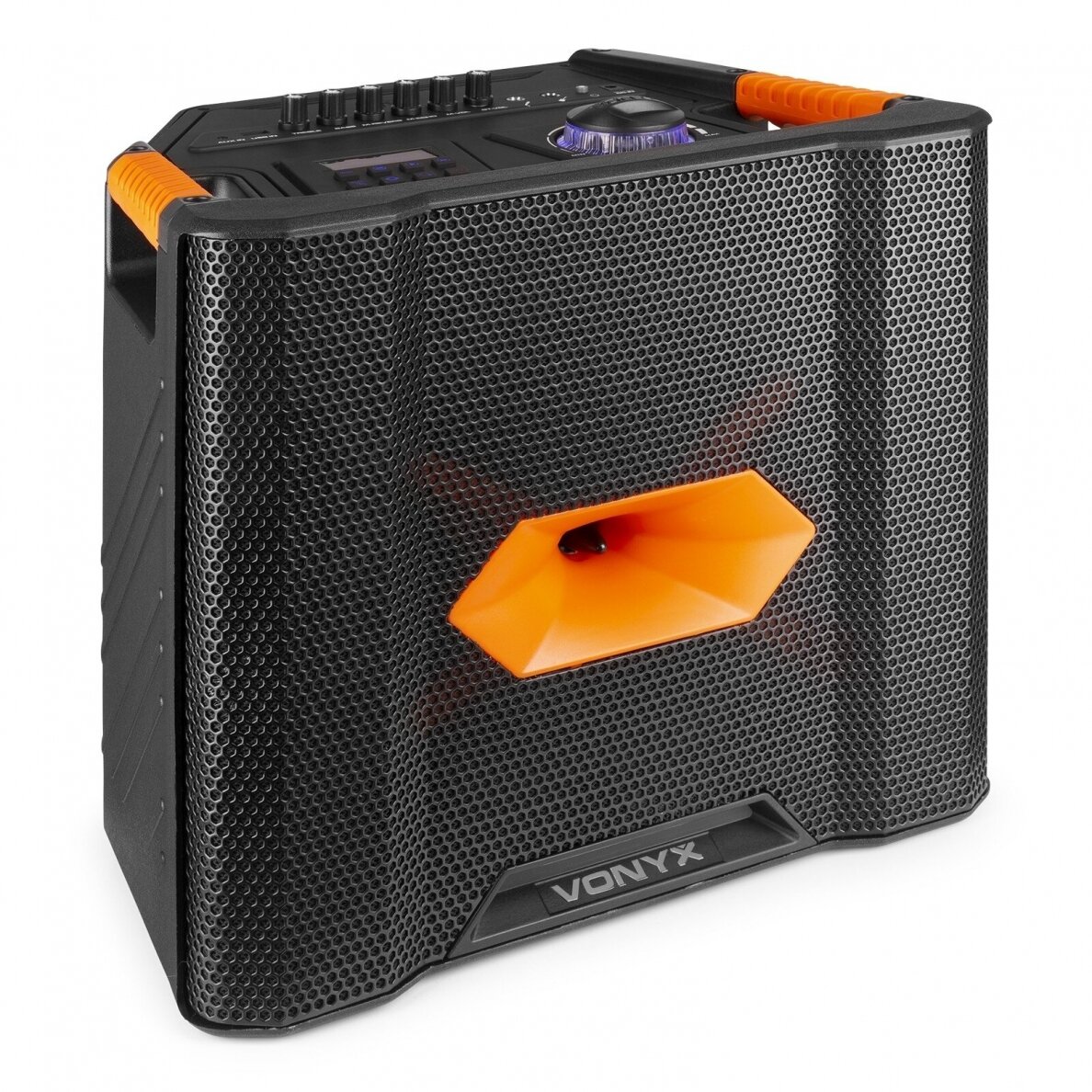 VONYX ROCK300 PORTABLE SOUND SYSTEM 170.128 1 VONYX ROCK300 PORTABLE SOUND SYSTEM 170.128 1