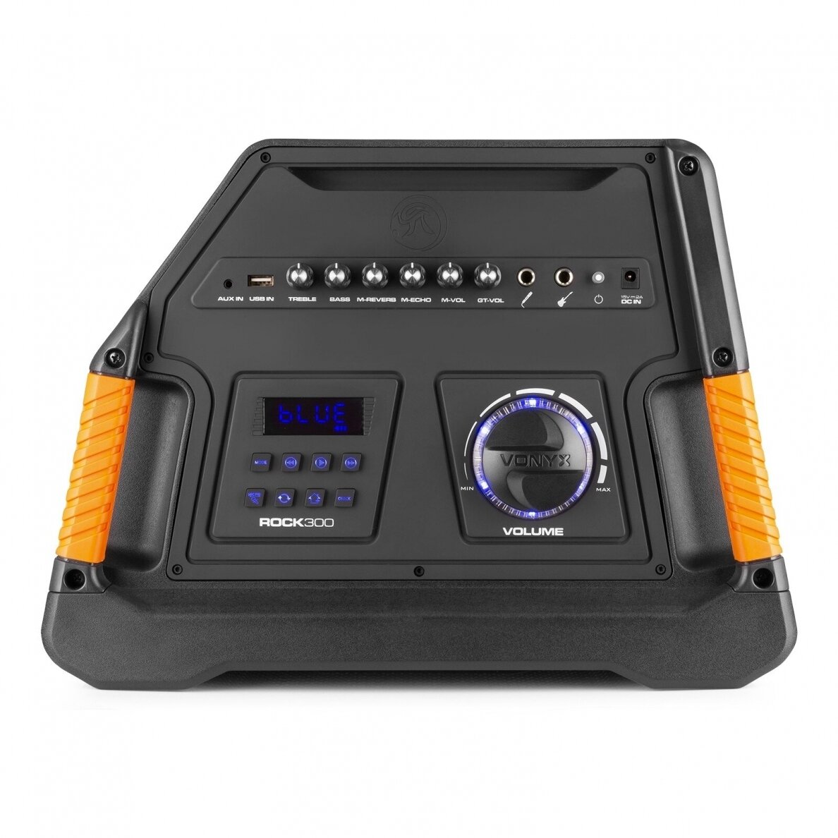 VONYX ROCK300 PORTABLE SOUND SYSTEM 170.128 4 VONYX ROCK300 PORTABLE SOUND SYSTEM 170.128 4
