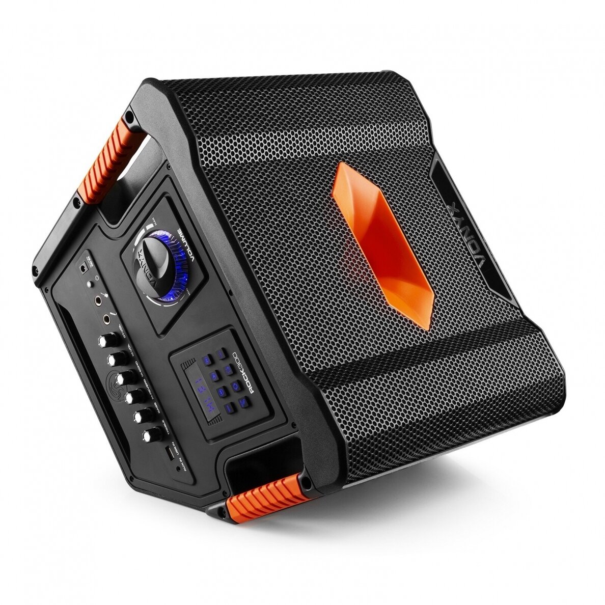 VONYX ROCK300 PORTABLE SOUND SYSTEM 170.128 5 VONYX ROCK300 PORTABLE SOUND SYSTEM 170.128 5