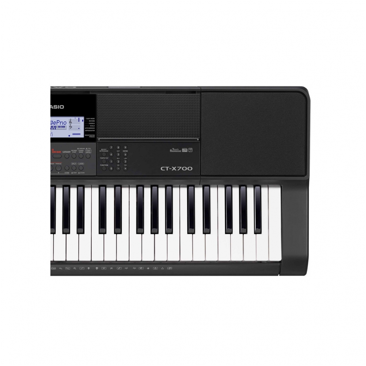 PORTATYVUS SINTEZATORIUS CASIO CT-X700 C7 2 PORTATYVUS SINTEZATORIUS CASIO CT-X700 C7 2