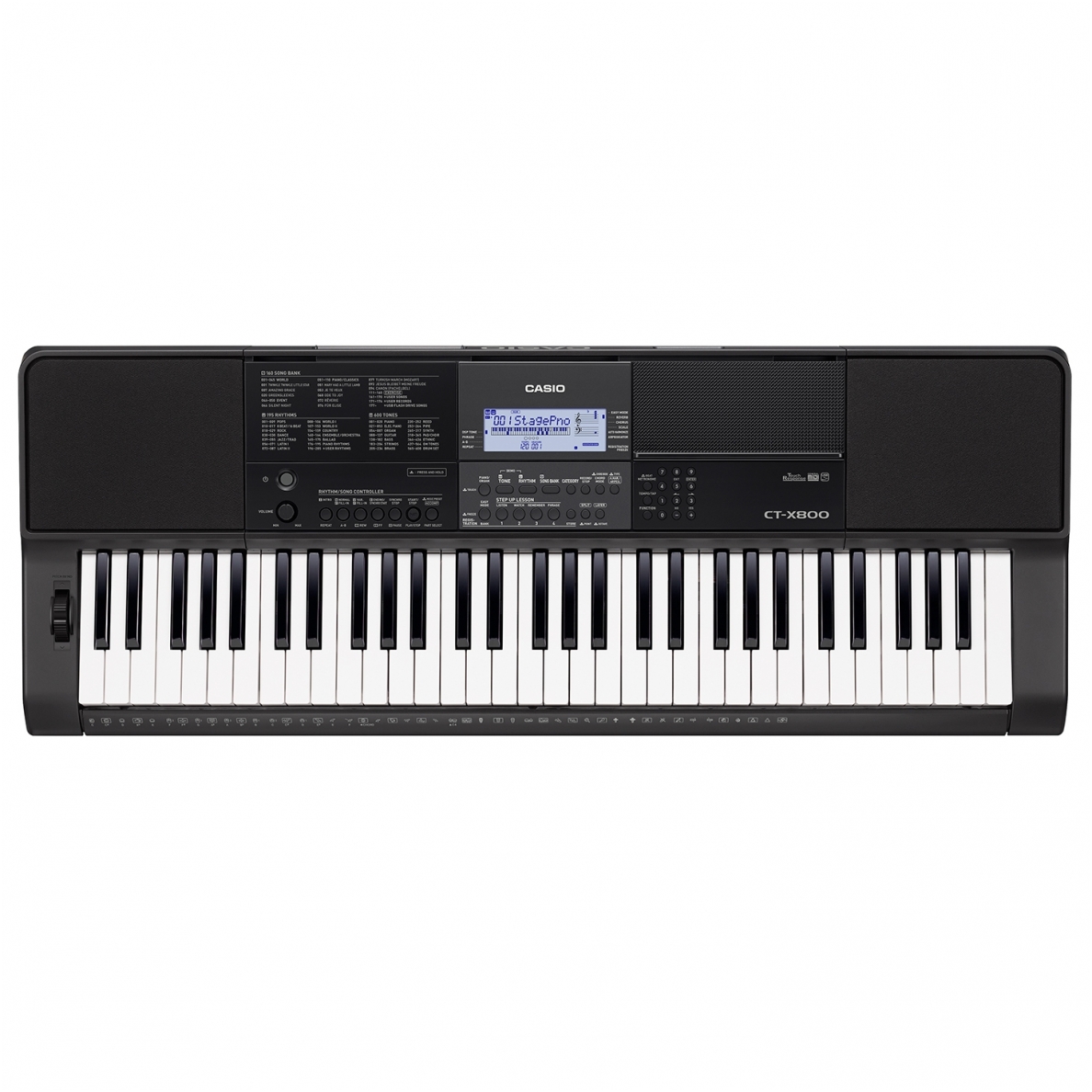 CASIO CT-X800 C7 CASIO CT-X800 C7