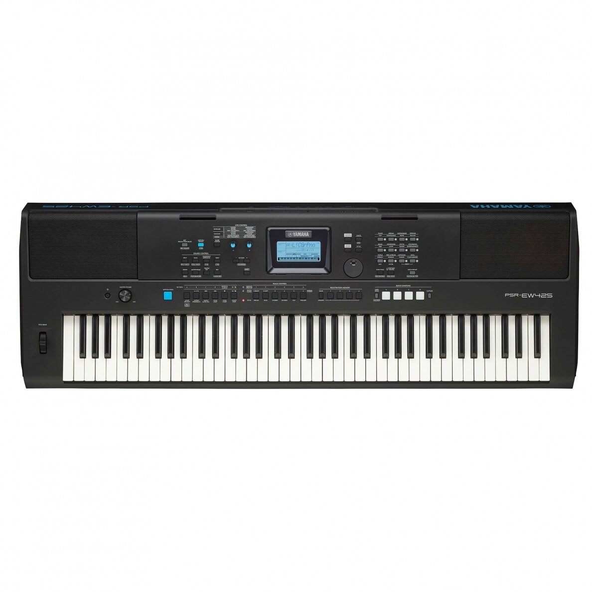 YAMAHA PSR-EW425 PORTABLE KEYBOARD YAMAHA PSR-EW425 PORTABLE KEYBOARD