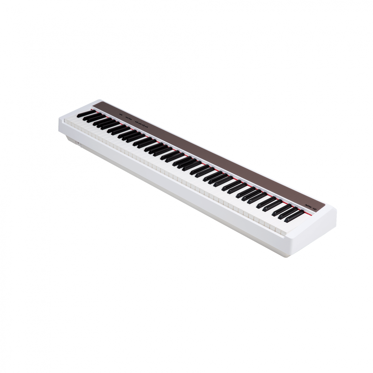 NUX NPK-10/WH PORTABLE STAGE PIANO 1 NUX NPK-10/WH PORTABLE STAGE PIANO 1