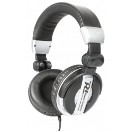 Power Dynamics PH200 DJ headphone Silver 100.875 Power Dynamics PH200 DJ headphone Silver 100.875