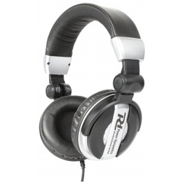 Power Dynamics PH200 DJ headphone Silver 100.875