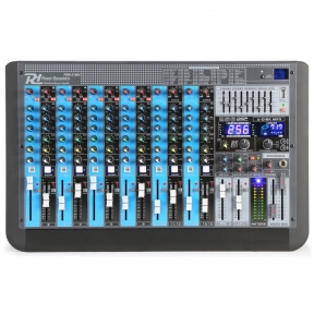 Power Dynamics PDM-S1604 16-Channel Professional Analog Mixer 172.626