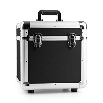 Power Dynamics RC100 12" Vinyl Record Case Black 171.823 3