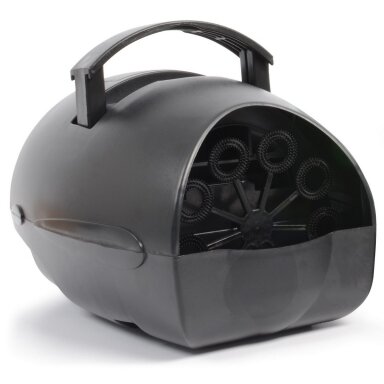 BUBBLE MACHINE PORTABLE - BEAMZ B100 160.562